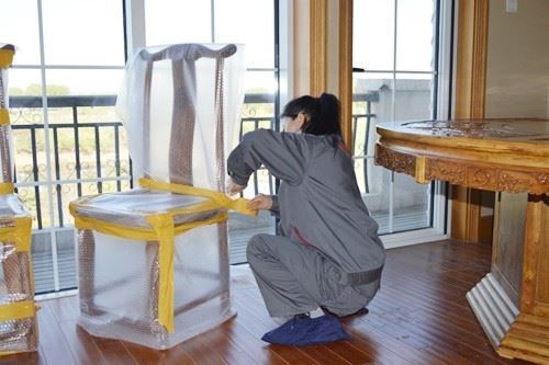 室内保洁,开荒保洁,清洁公司,保洁公司的图标