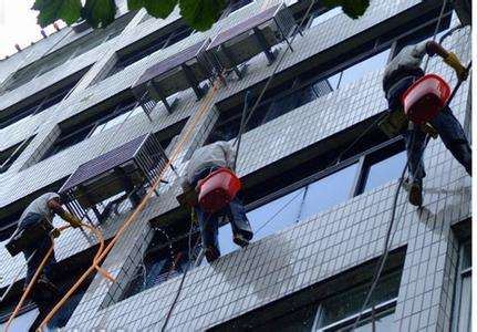 全国上门服务|清新家园 外墙清洗・防水补漏・家政保洁 全国连锁安心之选